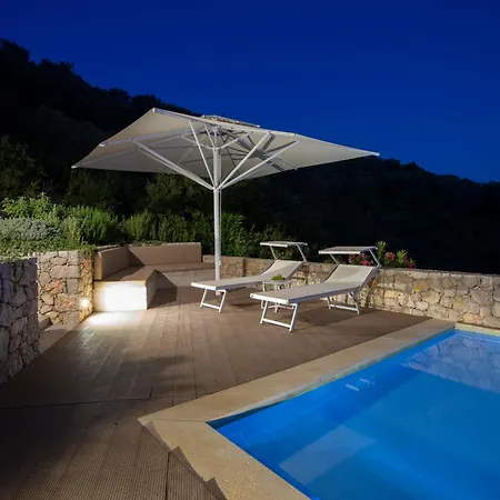 Villa Kastos - Stylish Luxury With Direct Sea Access