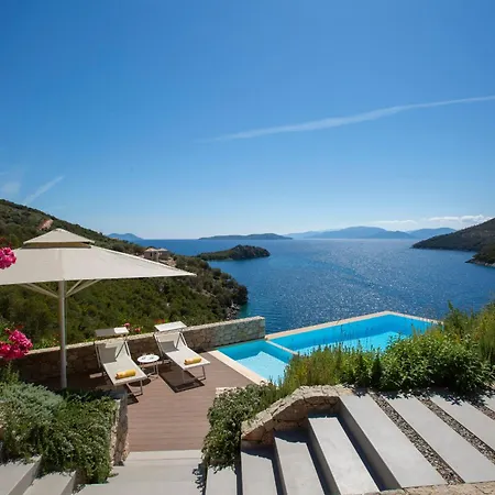 Kastos - Stylish Luxury With Direct Sea Access * Syvota