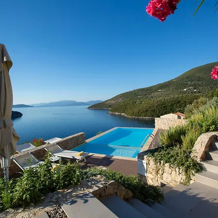 Villa Kastos - Stylish Luxury With Direct Sea Access *