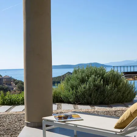 Kastos - Stylish Luxury With Direct Sea Access * Syvota