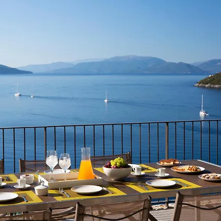 Kastos - Stylish Luxury With Direct Sea Access Syvota