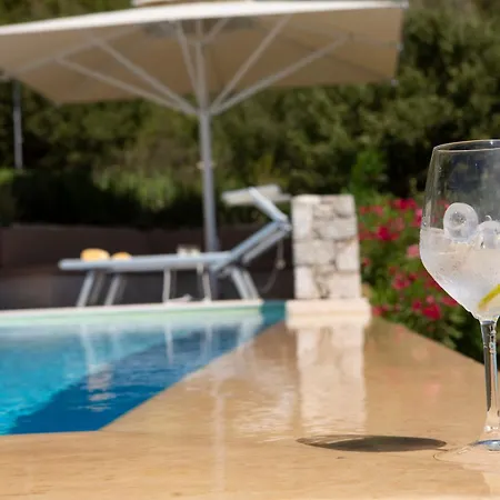 Villa Kastos - Stylish Luxury With Direct Sea Access