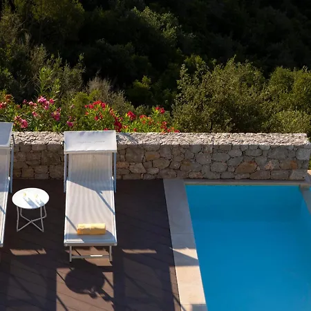 Villa Kastos - Stylish Luxury With Direct Sea Access