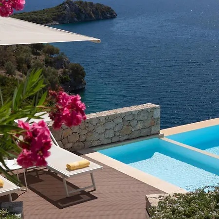 Villa Kastos - Stylish Luxury With Direct Sea Access *