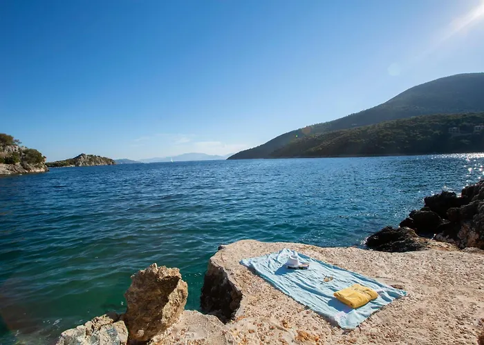 Kastos - Stylish Luxury With Direct Sea Access