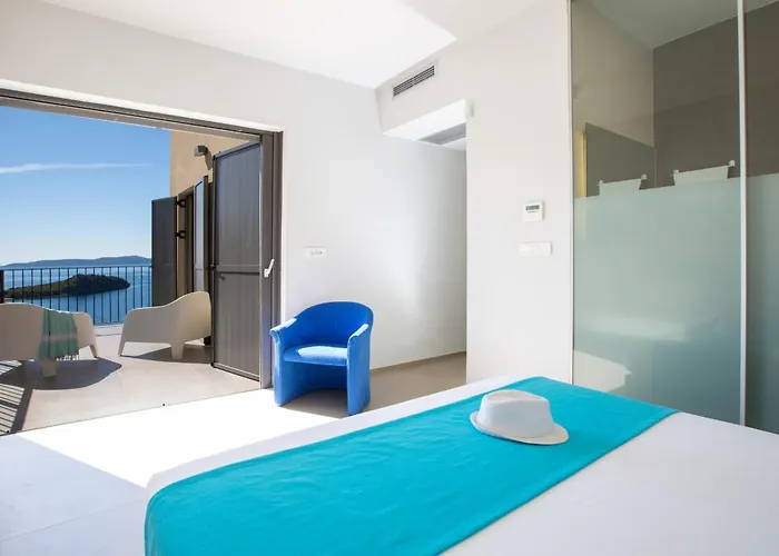 Villa Kastos - Stylish Luxury With Direct Sea Access Syvota