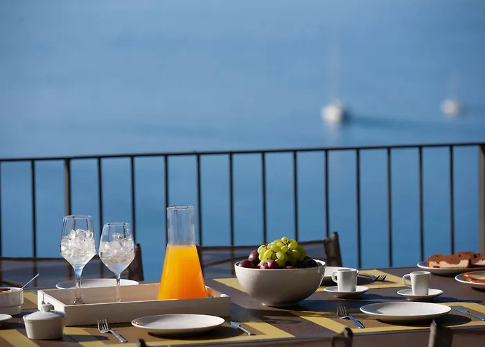 Kastos - Stylish Luxury With Direct Sea Access Villa *