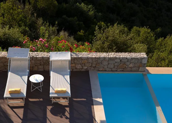 Villa Kastos - Stylish Luxury With Direct Sea Access