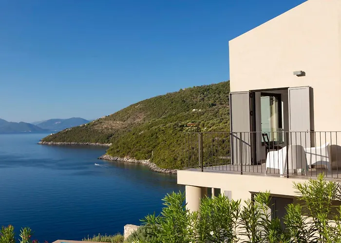 Kastos - Stylish Luxury With Direct Sea Access * Syvota
